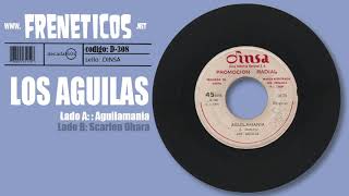 Los aguilas  aguilamania [upl. by Aknahs]