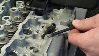 How to remove broken glow plug tips [upl. by Groves765]