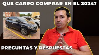 🔥QUE CARRO USADO COMPRAR🔥QUE AUTO ME RECOMIENDA BARATO DE MANTENER🔥AutoLatino🔥 [upl. by Ahsar]