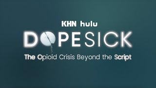 Beyond the Script of Hulus Dopesick and Americas RealLife Opioid Crisis [upl. by Olodort342]