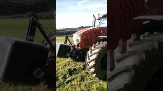 McCormick 🔥 Presse enrubanneuse Kuhn agriculture trending shorts fypシ゚viral tractor [upl. by Diamond]