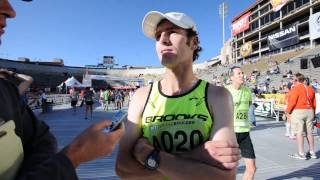 2012 Bolder Boulder [upl. by Aydiv95]