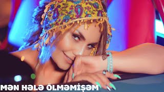 Şəbnəm Tovuzlu  Mən Hələ Ölməmişəm Official Music Video [upl. by Rocco990]