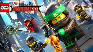 LEGO® NINJAGO Crystalized  Series Finale Trailer [upl. by Anderer]