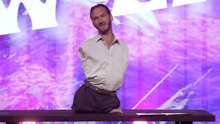 Blessed Are Those Who Persevere  Nick Vujicic [upl. by Oilime]