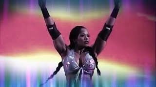 WWE Jacqueline Custom Entrance Video  Titantron [upl. by Forest]