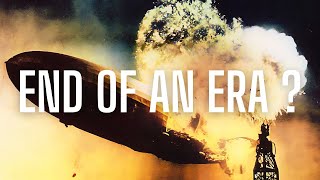 The Hindenburg Disaster The End of the Airship Era [upl. by Ennywg]