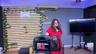 Pyar wali Shayari at Casa Karaoke open Mic with Kavymanch [upl. by Baese]