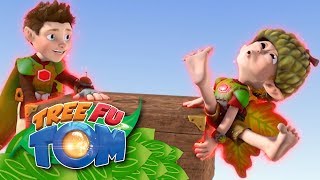 Tree Fu Tom  The Gripping Bear Spell [upl. by Labotsirc145]