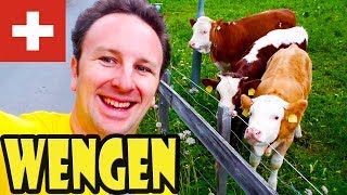 Wengen Switzerland Travel Guide [upl. by Tnarg]