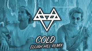 NEFFEX  Cold Elijah Hill Remix Copyright Free [upl. by Hctub]