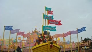 Its a Small World Celebration  Disneyland Paris 2009 [upl. by Shela]