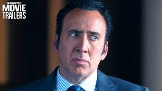 Vengeance A Love Story Trailer  Nicolas Cage Thriller Movie [upl. by Gilda]