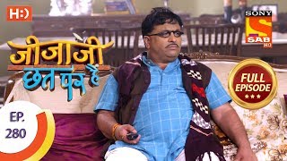 Jijaji Chhat Per Hai  Ep 280  Full Episode  30th January 2019 [upl. by Sheppard]