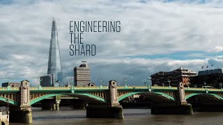 Engineering The Shard [upl. by Rossing]