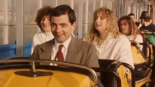 Beans Ride Along  Funny Clip  Mr Bean Official [upl. by Broeder]