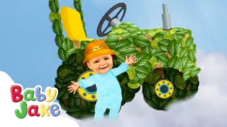 Baby Jake  Magical Moments ✨  Full Episodes [upl. by Daph]