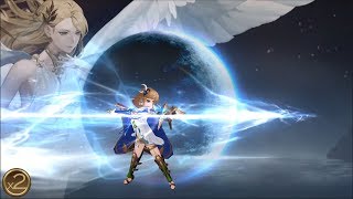 GASeven Knights  Atalanta Skills Preview Hidden Master [upl. by Hudis]