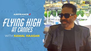 Kamal Haasan Interview With Anupama Chopra  Vikram  Air France  Film Companion [upl. by Delcine701]