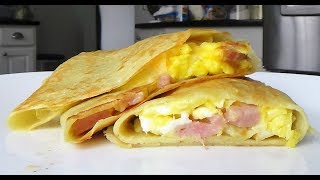 Easy Savory amp Sweet Crepe Filling Ideas [upl. by Valdis581]