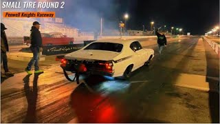 Street Outlaws NPK 7  Penwell Knights Raceway  Small tire round 2 [upl. by Ntsyrk]