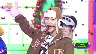 NCT DREAM  Candy 2022 KBS 가요대축제  KBS 221216 방송 [upl. by Olihs]