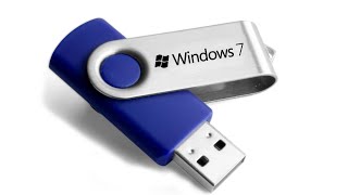 How to Create a Windows 7 Portable USB Drive [upl. by Towroy150]