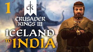 Beginners Quick Start Guide for Crusader Kings 3 2022  PC Xbox amp PS5 [upl. by Bertrand]