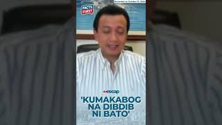 Kabado na si Bato [upl. by Naerol]