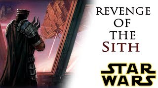 Revenge Of The Sith  Lost Home  We Are What They Made us  PART 1 [upl. by Eniwtna309]