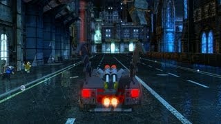 LEGO Batman 2  LEGO BRICK ADVENTURES  PART 1 [upl. by Nwahsat739]