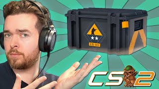 Unboxafragathon CS2 Rare Case Special [upl. by Lanos]