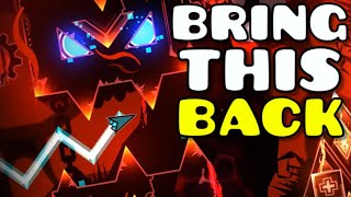 These Top 1 Extreme Demons SHOULD BE REVIVED Geometry Dash 22 [upl. by Dugas]