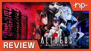 Altdeus Beyond Chronos Review  Noisy Pixel [upl. by Trebbor]