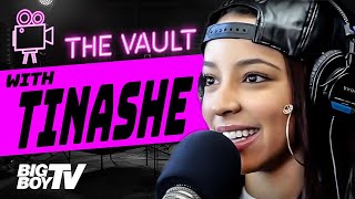 Tinashe FULL INTERVIEW  BigBoyTV [upl. by Anohr]