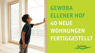 Neue Wohnqualitäten im Ellener Hof [upl. by Ahseia]