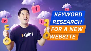 How to Do Keyword Research for a NEW Website Full Tutorial [upl. by Melessa]