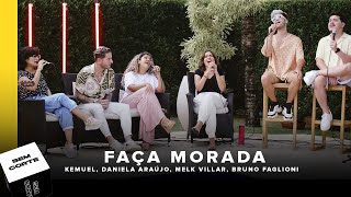 Kemuel  Faça Morada  Daniela Araújo Melk Villar Bruno Faglioni Ao Vivo [upl. by Mailliwnhoj]