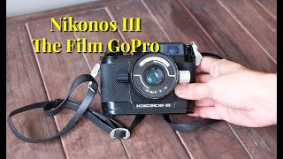 Film Photography Nikonos III [upl. by Garfield]