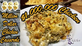 The Ultimate Million Dollar Chicken Recipe [upl. by Laetitia655]