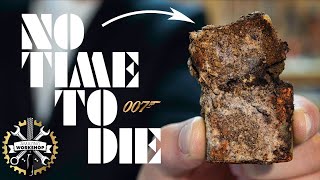 1993 Zippo Lighter Restoration NO TIME TO DIE James Bond 007 [upl. by Erret]