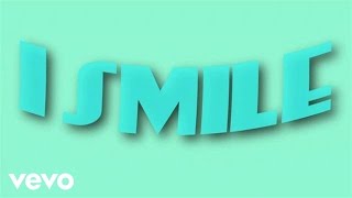 Kirk Franklin  I Smile Official Lyric Video [upl. by Nidia]