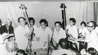 Bhimsen Joshi Sudhir Phadke Vasantrao Deshpande awaghachi sansar Pula Deshpande peti amp vocal [upl. by Daniela275]