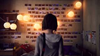 Life is Strange  Syd Matters  quotObstaclesquot  LYRICS Trailer Song amp Credits theme [upl. by Gnek]