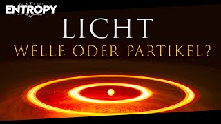 Welle oder Teilchen Was genau ist Licht [upl. by Shaefer104]