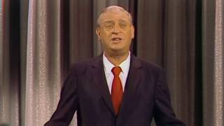 Rodney Dangerfield’s Opening StandUp from “It’s Not Easy Bein’ Me” 1982 [upl. by Ipoillak]