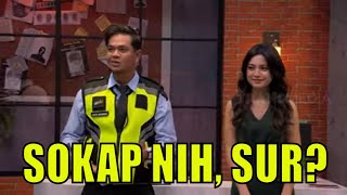 Yoriko Angeline Teman Kencan Online Surya Datang Bikin DegDegan  LAPOR PAK 091121 Part 5 [upl. by Akimrej]