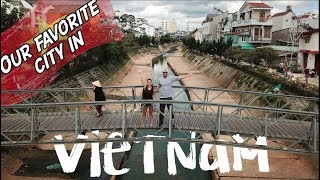 Why YOU Should Visit Dalat Part 1  Our FAVORITE City in Vietnam [upl. by Socem]