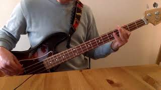 Madness  Return of the Los Palmas 7 bass cover [upl. by Leonard983]