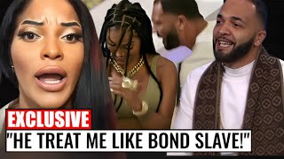 The Shocking TRUTH About Joseline Hernandezs Fiancé You Never Knew [upl. by Lukin]